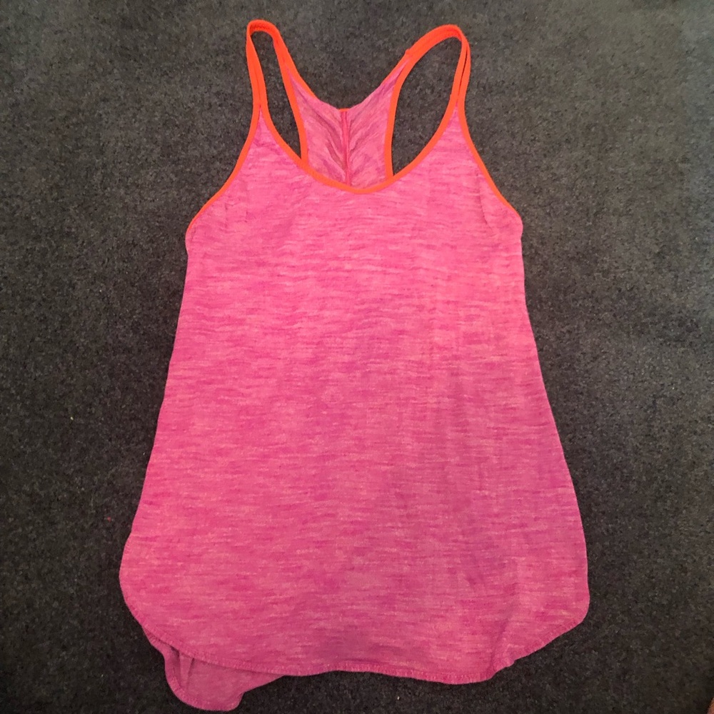 Lululemon Tank Top
